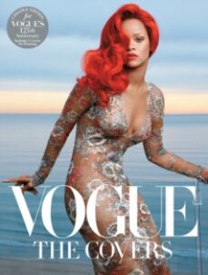 vogue: the covers (updated edition)-dodie kazanjian-9781419727535