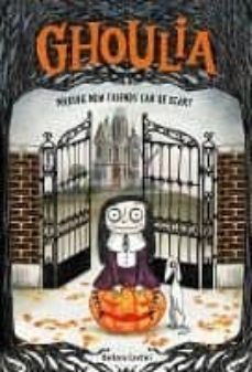 ghoulia (book 1)-barbara cantini-9781419732935