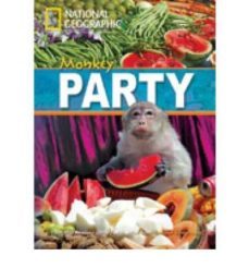 monkey party+cdr 800 a2 ng-9781424021635