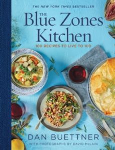 the blue zones kitchen-dan buettner-9781426220135