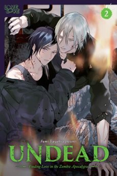 undead: finding love in the zombie apocalypse, volume 2 (ebook)-fumi tsuyuhisa-9781427876935