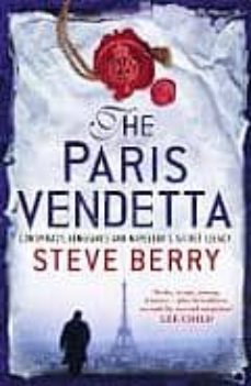the paris vendetta-steve berry-9781444712735