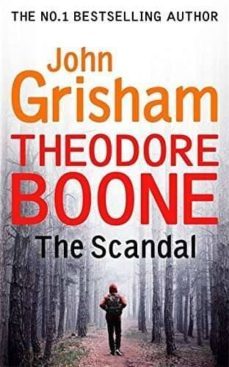 theodore boon scandal-john grisham-9781444767735