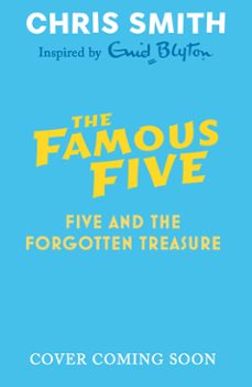 five and the forgotten treasure (ebook)-chris smith-9781444978735