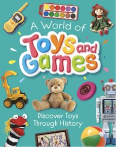 a world of toys and games (ebook)-susie williams-9781445196435