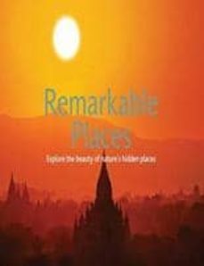 remarkable places-9781445420035
