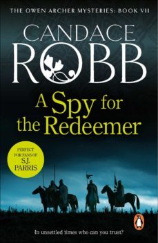 a spy for the redeemer-candace robb-9781446440735