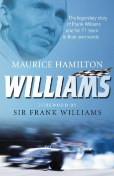 williams (ebook)-maurice hamilton-9781448146635