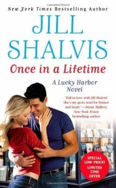 once in a lifetime-jill shalvis-9781455521135