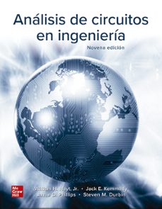 analisis de circuitos en ingenieria 9ª edicion-9781456272135