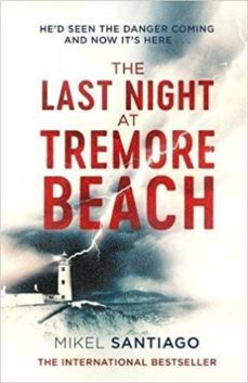 the last night at tremore beach-9781471150135