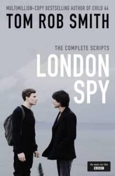 london spy-tom rob smith-9781471159435