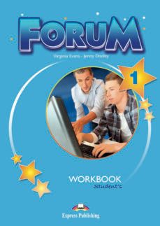 forum 1 workbook b2 sin etapa - idiomas ingles-9781471525735