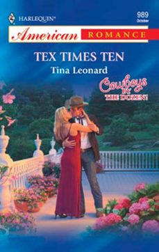 tex times ten-tina leonard-9781472075635