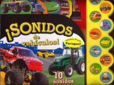 10 botones ¡sonidos de vehiculos!-9781472376435