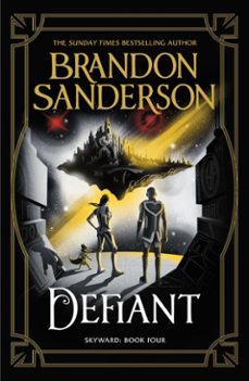 defiant-brandon sanderson-9781473234635