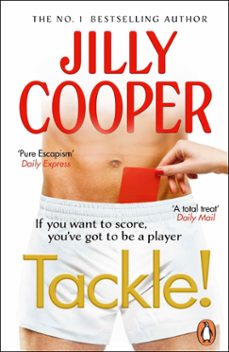 tackle! (ebook)-jilly cooper-9781473586635
