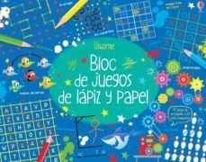 bloc de juegos de lapiz y papel-9781474934435