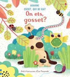 on ets, gosset?-9781474975735