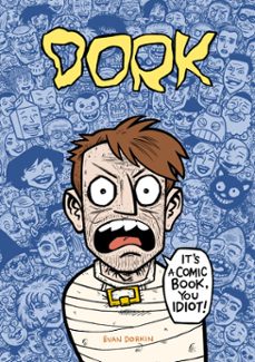 dork (ebook)-evan dorkin-9781506707235
