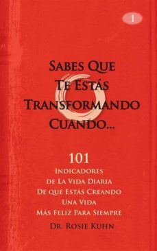 sabes que te estas transformando cuando... (ebook)-9781507115435