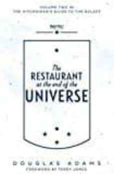 the restaurant at the end of the universe-douglas adams-9781509808335