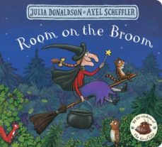 room on the broom (board book)-julia donaldson-9781509830435