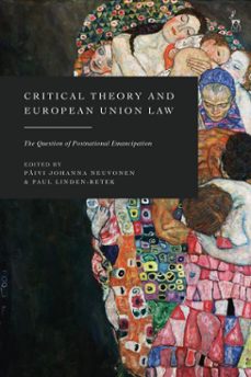 critical theory and european union law-9781509982035