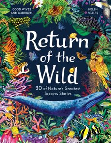return of the wild (ebook)-helen scales-9781510230835