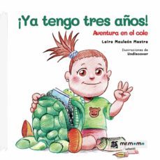 ¡ya tengo tres años! (ebook)-9781524315535