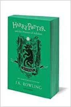 harry potter and the prisoner of azkaban - slytherin edition-9781526606235
