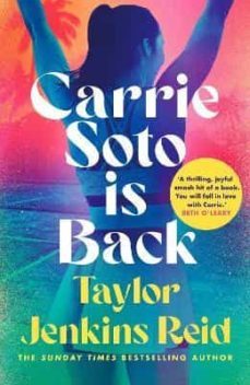 carrie soto is back-taylor jenkins reid-9781529152135