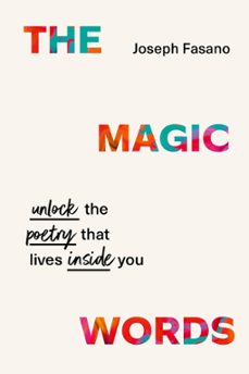 the magic words (ebook)-joseph fasano-9781529932935