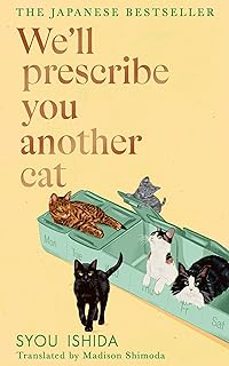we'll prescribe you another cat-syou ishida-9781529936735