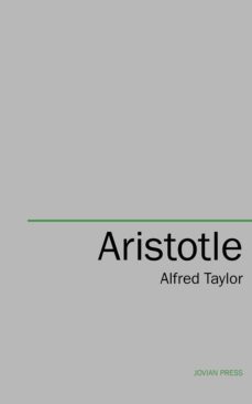 aristotle (ebook)-alfred taylor-9781537800035