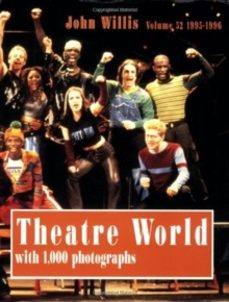 theatre world with 1000 photographs-john willis-9781557833235