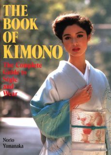 the book of kimono-norio yamanaka-9781568364735