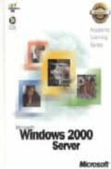windows 2000 server training kit-9781572319035