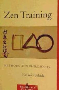 zen training-katsuki sekida-9781590302835