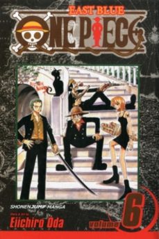 one piece, vol. 6-eiichiro oda-9781591167235