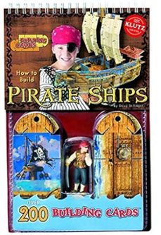 how to build pirate ships-9781591747635