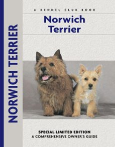 norwich terrier (ebook)-alice kane-9781593786335