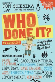 who done it? (ebook)-jon scieszka-9781616951535