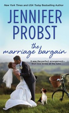 the marriage bargain (ebook)-jennifer probst-9781622669035