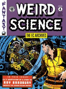 the ec archives: weird science volume 4 (ebook)-al feldstein-9781630089535