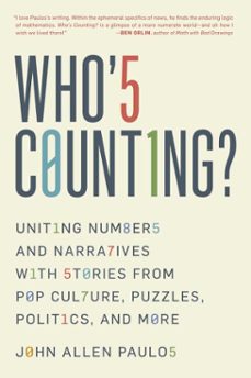 who's counting? (ebook)-john allen paulos-9781633888135