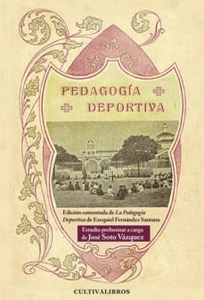 pedagogia deportiva (ebook)-9781635034035