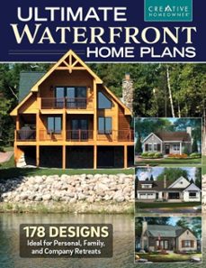 ultimate waterfront home plans (ebook)-9781637411735