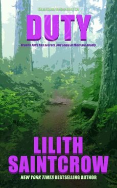 -lilith saintcrow-9781641974035