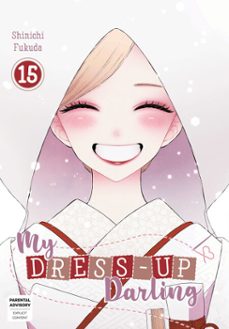 my dress-up darling 15 (ebook)-shinichi fukuda-9781646099535